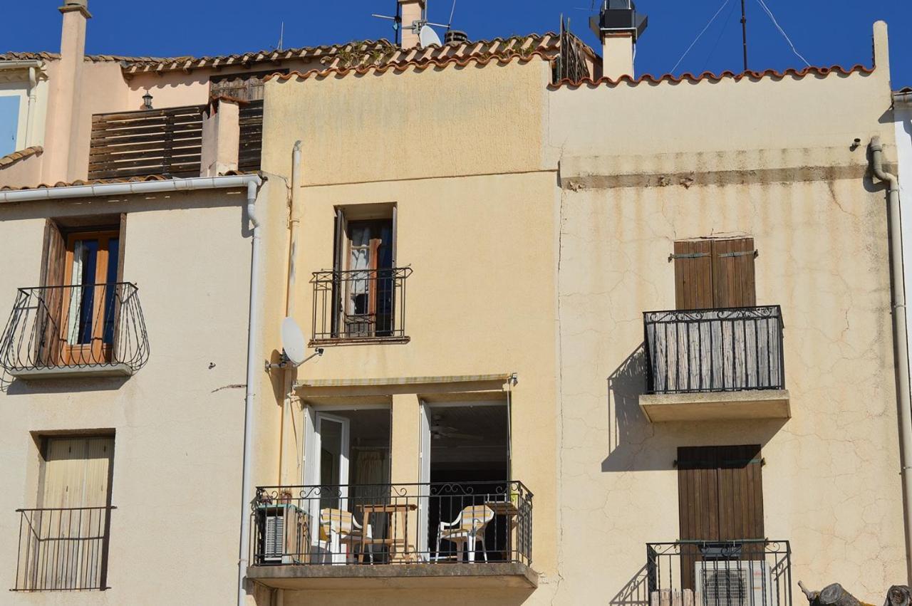 Ferienwohnung L'Avocette Bouzigues Exterior foto