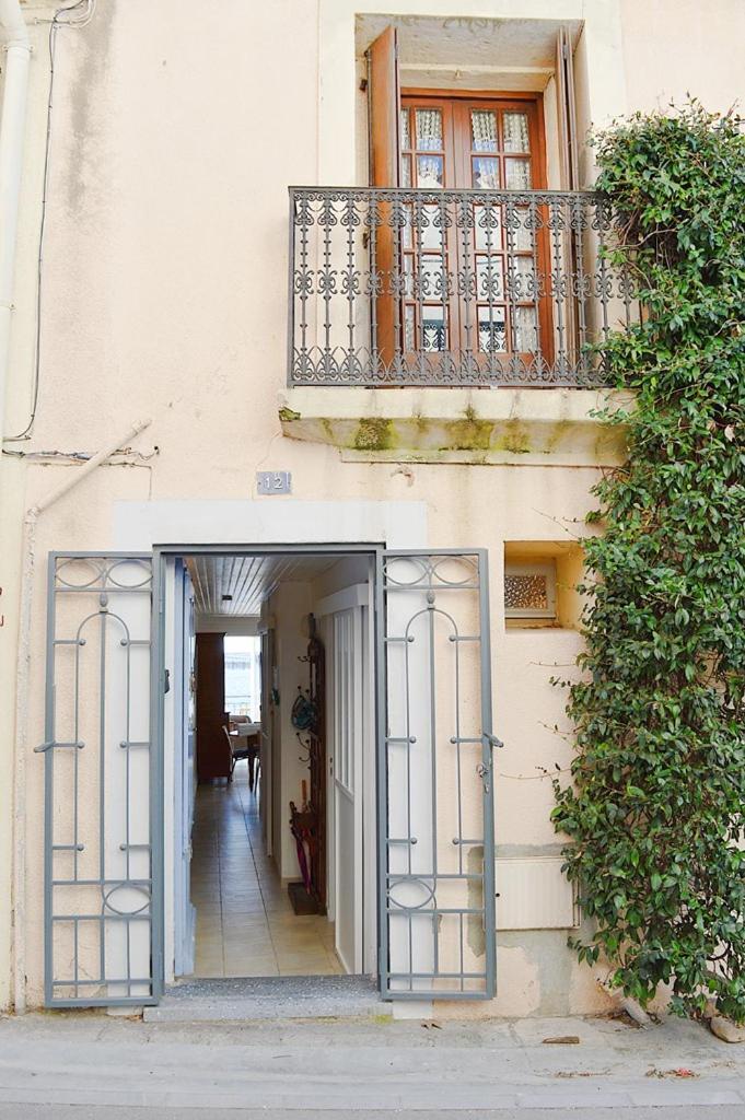 Ferienwohnung L'Avocette Bouzigues Exterior foto