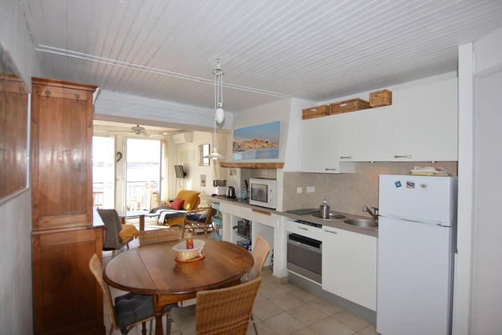 Ferienwohnung L'Avocette Bouzigues Exterior foto