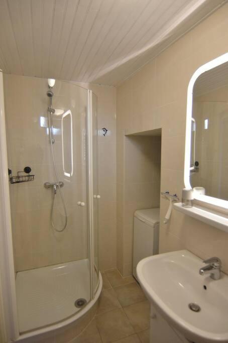 Ferienwohnung L'Avocette Bouzigues Exterior foto