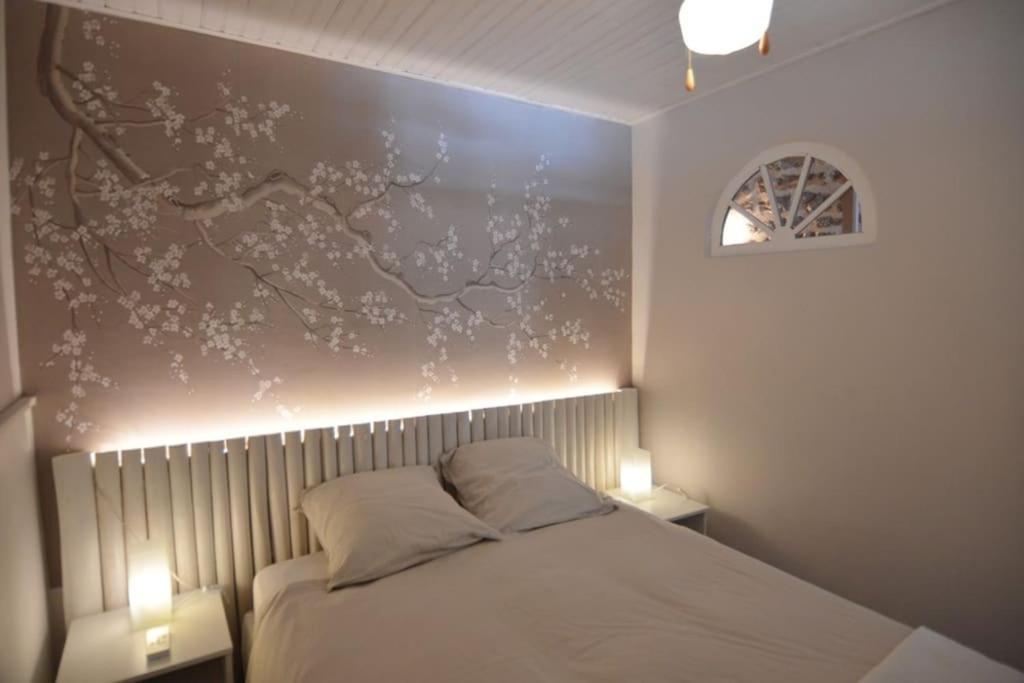 Ferienwohnung L'Avocette Bouzigues Exterior foto