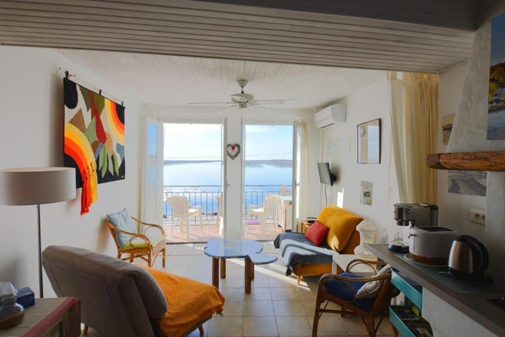 Ferienwohnung L'Avocette Bouzigues Exterior foto
