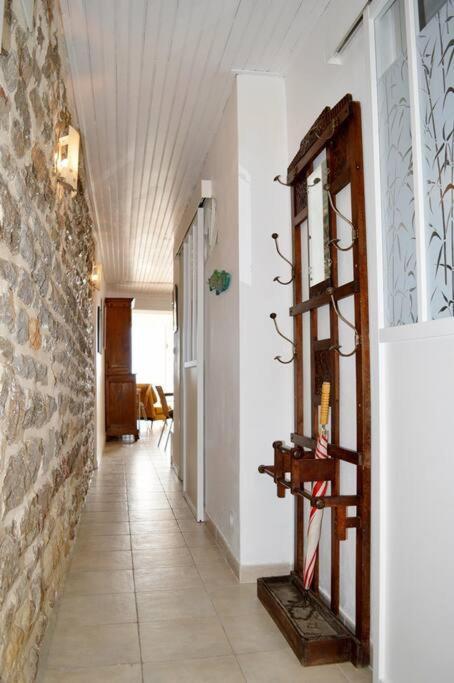 Ferienwohnung L'Avocette Bouzigues Exterior foto