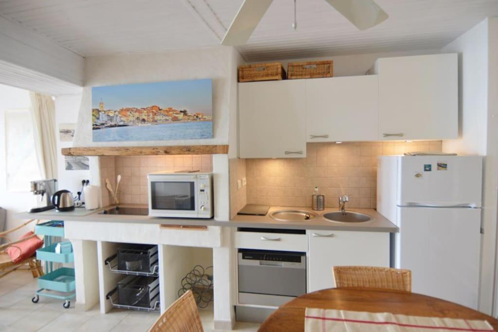 Ferienwohnung L'Avocette Bouzigues Exterior foto