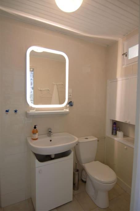 Ferienwohnung L'Avocette Bouzigues Exterior foto